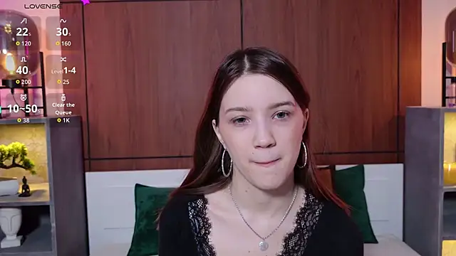 Alison kisss online show from 05.15.26
