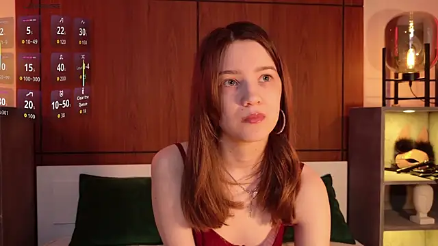 Alison kisss online show from 05.20.26