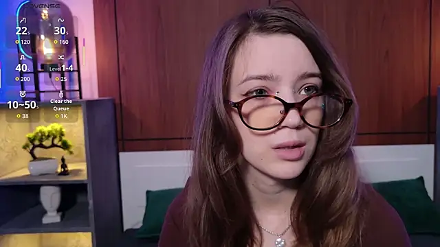 Alison kisss online show from 06.09.26