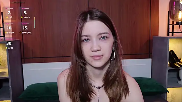 Alison kisss online show from 06.17.26