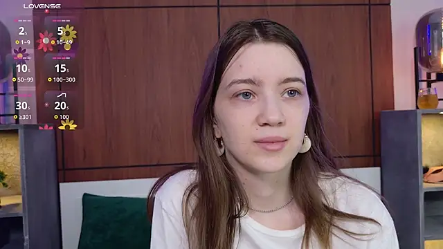 Alison kisss online show from 07.11.26