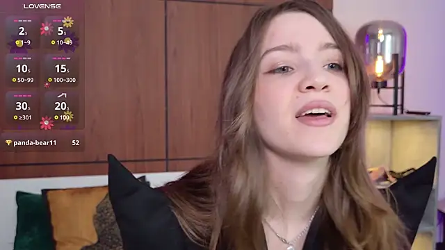 Alison kisss online show from 07.12.26