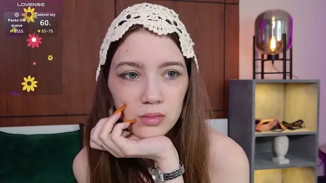 Alison kisss online show from 07.14.26