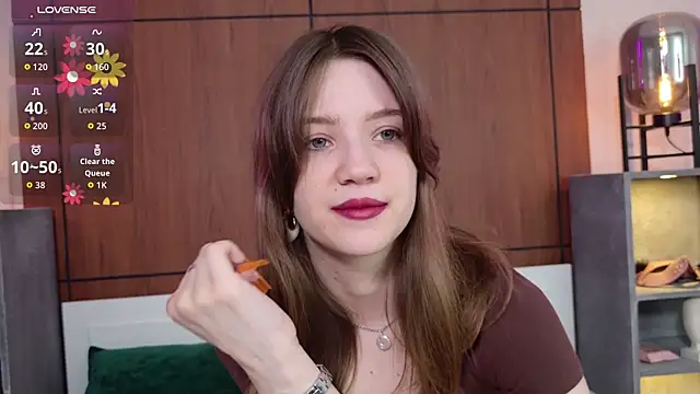 Alison kisss online show from 07.17.26