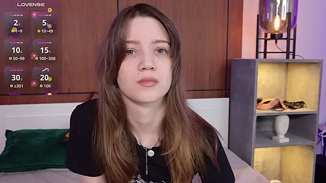 Alison kisss online show from 07.19.26