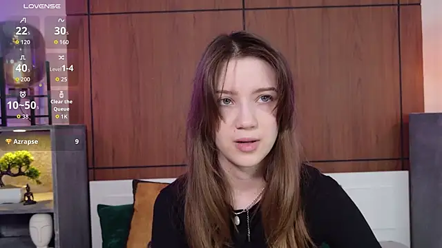 Alison kisss online show from 07.20.26