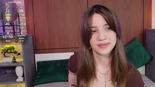 Alison kisss online show from 07.21.26