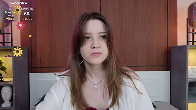 Alison kisss online show from 07.26.26
