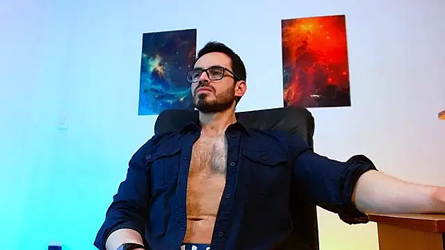 Axel Lover online show from 03.31.26