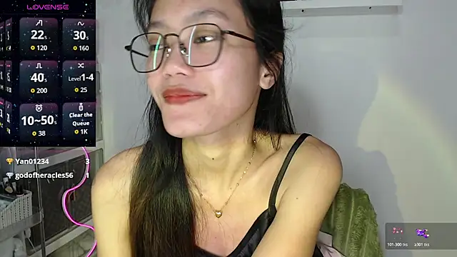 skinny gracie online show from 03.17.26