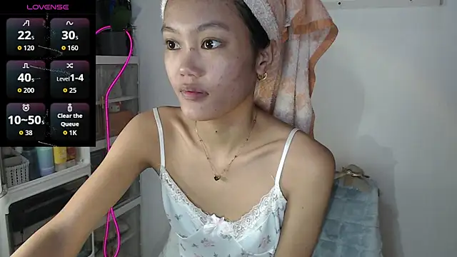skinny gracie online show from 06.09.26