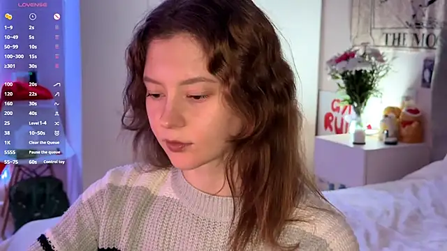 IrisPurrphy online show from 12.21.25