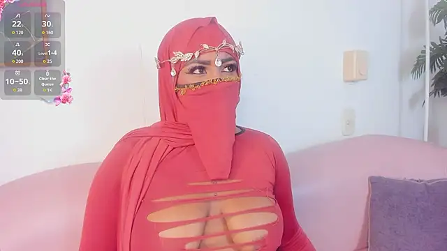 yasmin elite online show from 01.17.26