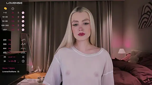 sashaloveyou online show from 03.25.26