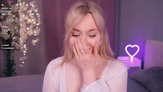 Snapshot of AccaCroyle chatting on 02.06.26 AccaCroyle online show from 02.06.26