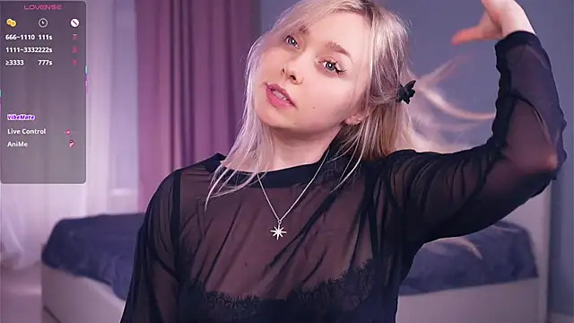 Snapshot of AccaCroyle chatting on 02.23.26 AccaCroyle online show from 02.23.26