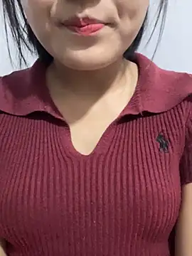 Snapshot of Xuka119 chatting on 09.30.25 Xuka119 online show from 09.30.25