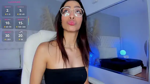 Ebonysweet   online show from 04.09.26