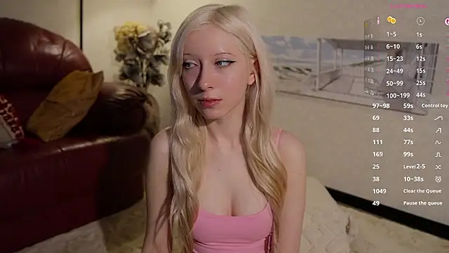 BubugAgaska online show from 02.03.26