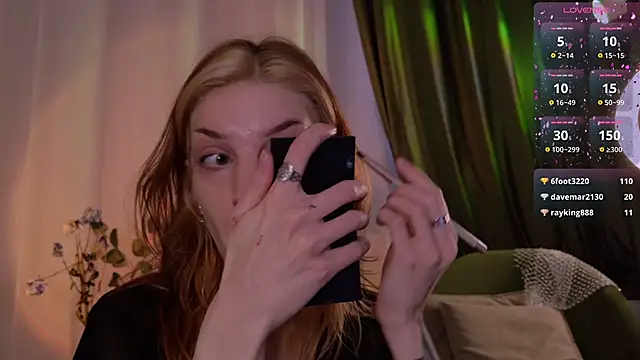 WendyGilber online show from 02.07.26