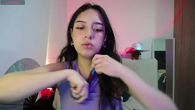 Snapshot of immisssilver chatting on 10.05.25 immisssilver online show from 10.05.25