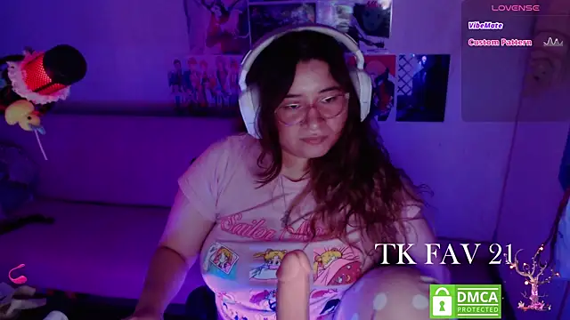 Pink girl0n online show from 05.28.26
