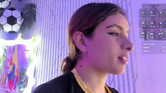 Naomy tay1 online show from 07.04.26