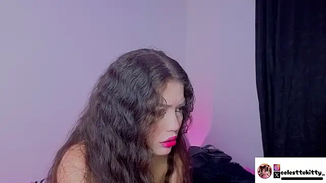 celestte evans 1 online show from 03.05.26