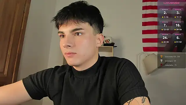 Snapshot of mystic_evan chatting on 02.11.26 mystic evan online show from 02.11.26