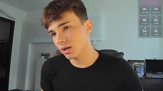 Snapshot of mystic_evan chatting on 03.13.26 mystic evan online show from 03.13.26