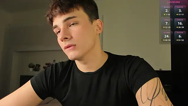 Snapshot of mystic_evan chatting on 03.16.26 mystic evan online show from 03.16.26