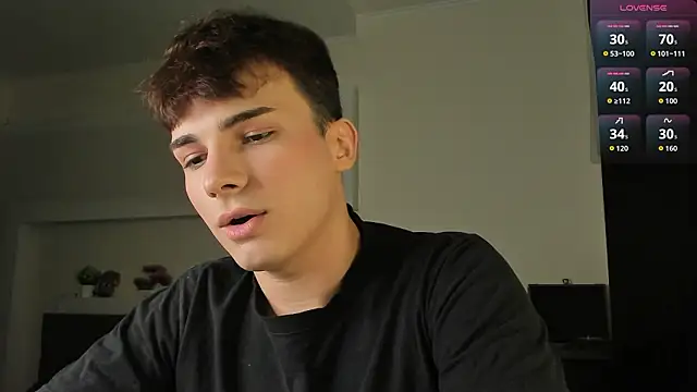 Snapshot of mystic_evan chatting on 03.18.26 mystic evan online show from 03.18.26