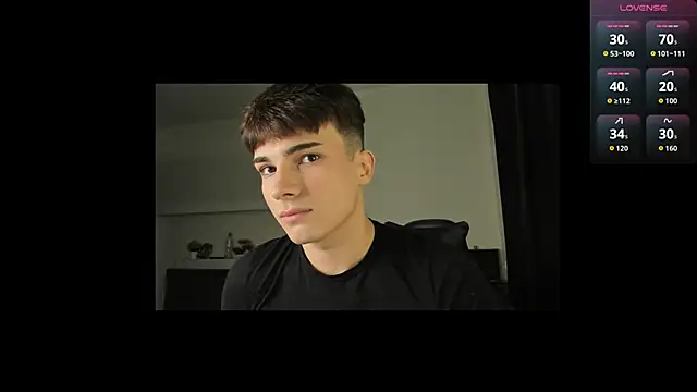 Snapshot of mystic_evan chatting on 03.20.26 mystic evan online show from 03.20.26