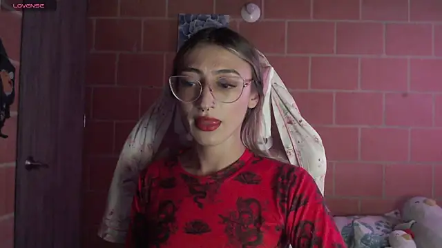 Andrea camilaaa online show from 10.30.25