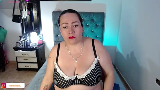 MaraDiaz11 online show from 05.05.26
