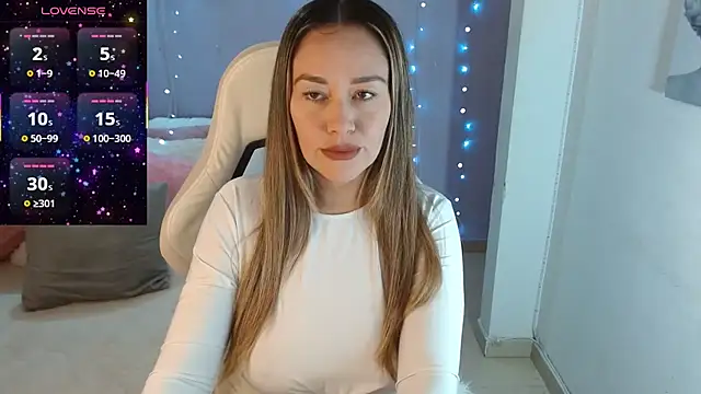 Natysweet23 online show from 11.27.25