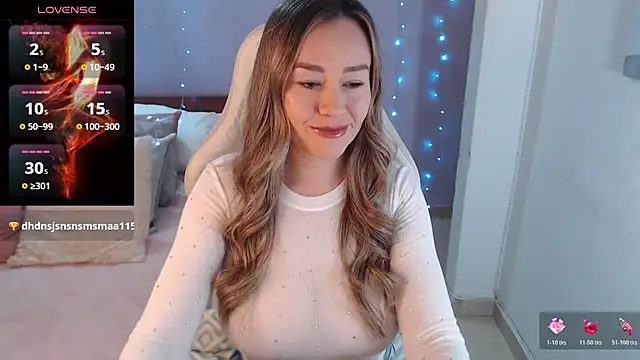 Natysweet23 online show from 03.17.26