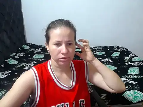 Valentina charlys online show from 10.23.25