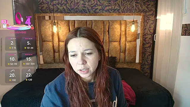 Isa Thompson   online show from 03.04.26