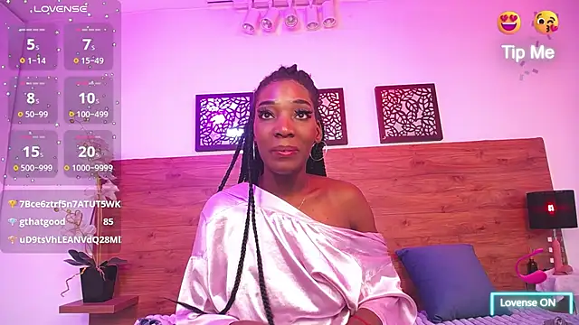 AlexandraCambell online show from 09.21.25