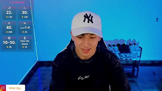 Snapshot of Casper___kyy chatting on 09.08.25 Casper   kyy online show from 09.08.25