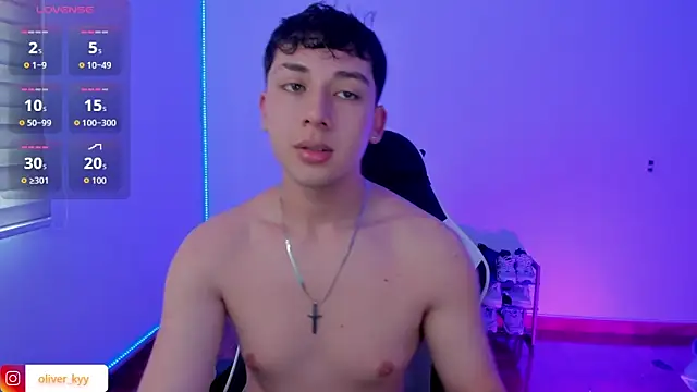 Casper   kyy online show from 11.12.25