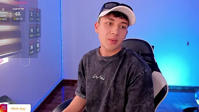 Casper   kyy online show from 02.11.26