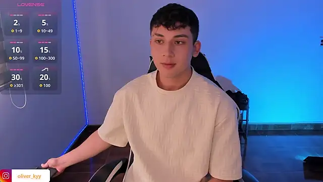 Casper   kyy online show from 02.12.26