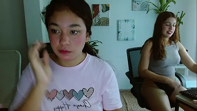 lana rousse01 online show from 11.21.25