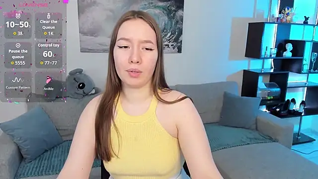 DaniCutie online show from 03.29.26