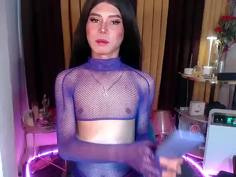 MissTransStella69 online show from 06.21.26
