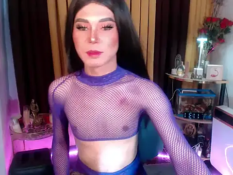 MissTransStella69 online show from 07.05.26