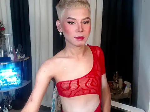 MissTransStella69 online show from 07.12.26