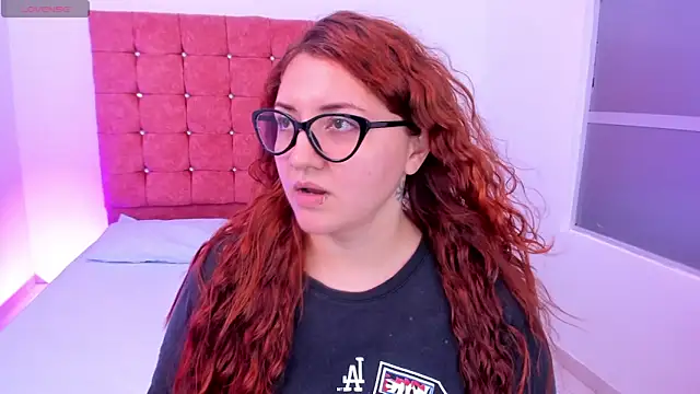 mishell lovely online show from 02.27.26